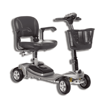 Alumina Mobility Scooter Fleet Hire From £19.95/Week