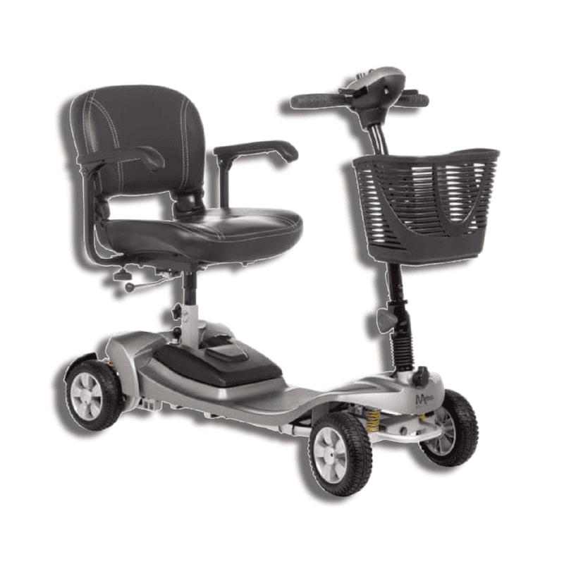 Alumina Mobility Scooter Fleet Hire From £19.95/Week