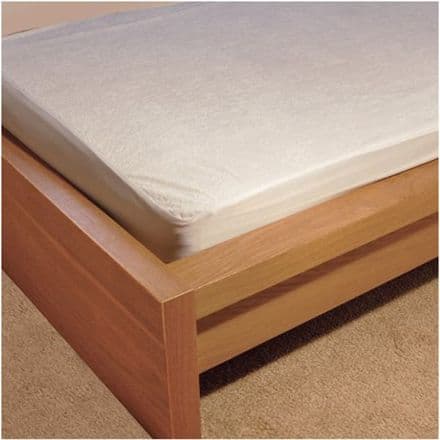 Anti-Allergy Mattress Protector Waterproof Mattress King Size