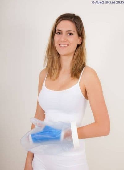 Atlantis Cast Protector - Adult Hand - 305mm (12