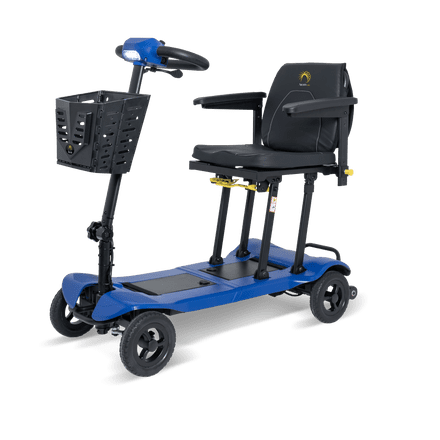 Atom Fold Boot Scooter