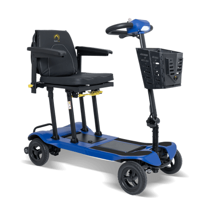 Atom Fold Lightweight Magnesium Boot Scooter