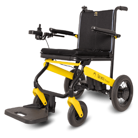 Atom Powerchair/Dual Controller
