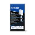 Attends For Men 2 Protective Shield
