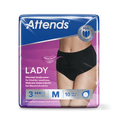 Attends Lady Discreet Underwear 3 Medium