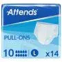 Attends Pull-Ons 10 Large (2193ml) 14 Pack