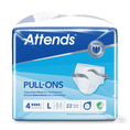 Attends Pull-Ons 4 Large (1182ml) 22 Pack