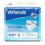 Attends Pull-Ons 8 Small (1832ml) 16 Pack