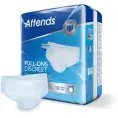 Attends Pull-Ons Discreet 3 Large (900ml) 10 Pack