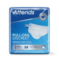 Attends Pull-Ons Discreet 3 Medium (900ml) 10 Pack