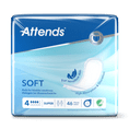 Attends Soft 4 Super (892ml) 46 Pack