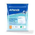 Attends Stretch Pants Extra Extra Large - 1 Pack Of 15