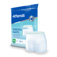 Attends Stretch Pants Extra Large - 1 Pack Of 15