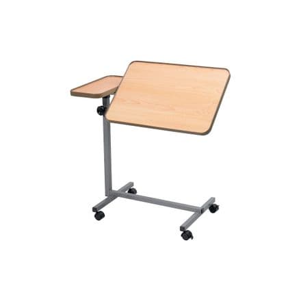 BED & CHAIR TABLE DUAL ACTION