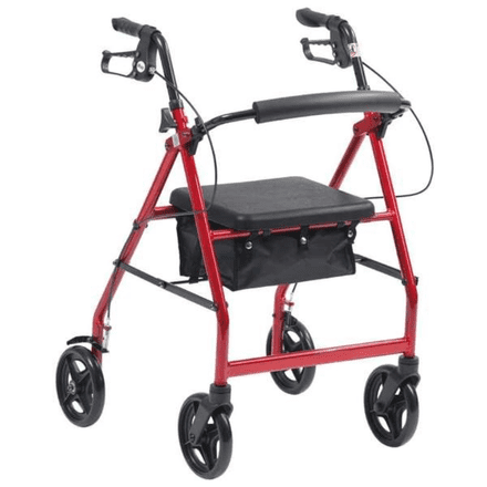 Bell Mobility Everyday Essentials Aluminium Rollator