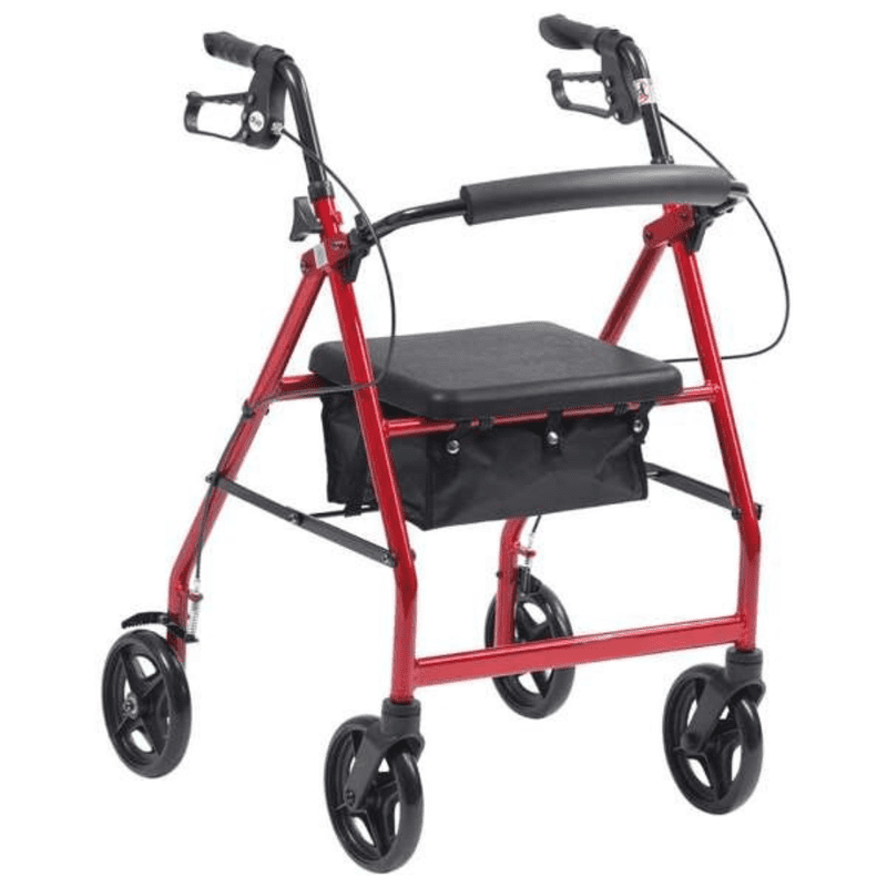 Bell Mobility Everyday Essentials Aluminium Rollator