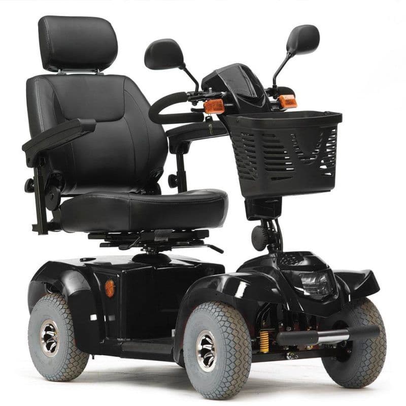 Bell Mobility Everyday Essentials Compact XL 8mph-50AMP Mobility Scooter