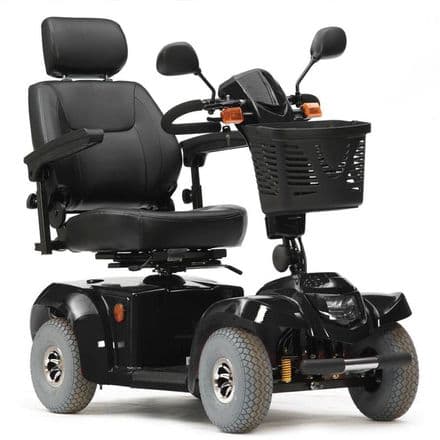 Bell Mobility Everyday Essentials Compact XL 8mph-50AMP Mobility Scooter