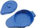 Bell Mobility Everyday Essentials Fracture Bed Pan with Lid