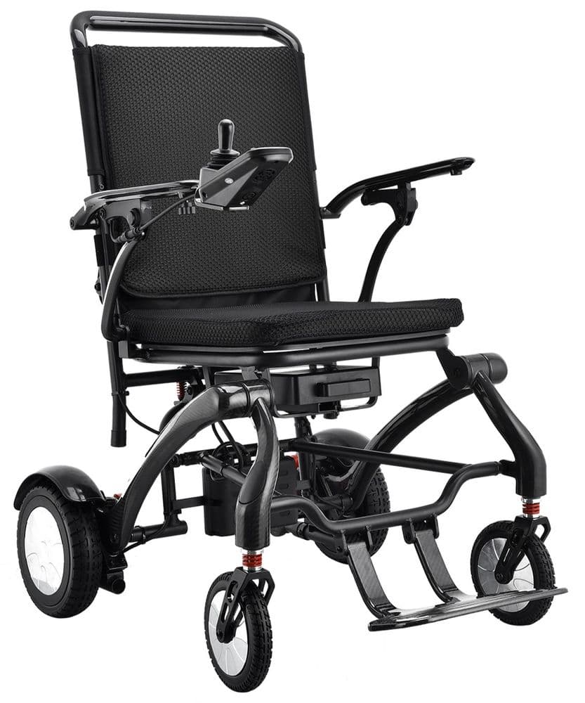 Bell Mobility Everyday Essentials Powerchair Pro Lightweight & High ...