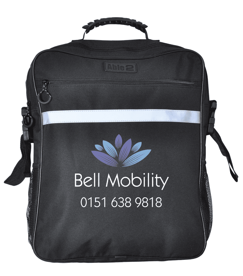 Bell Mobility Scooter Bag - Black