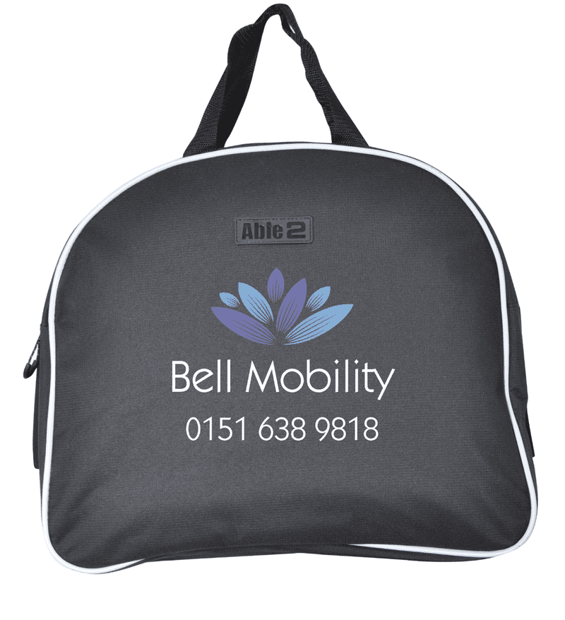 Bell Mobility Slipover Scooter Bag - Black