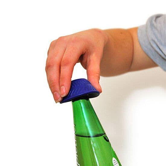 Blue Tenura Bottle Opener