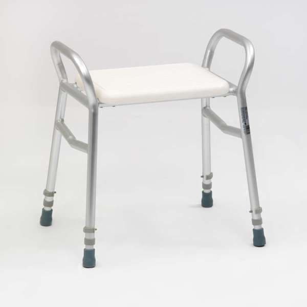 Bosworth Shower Bench with Adjustable Height