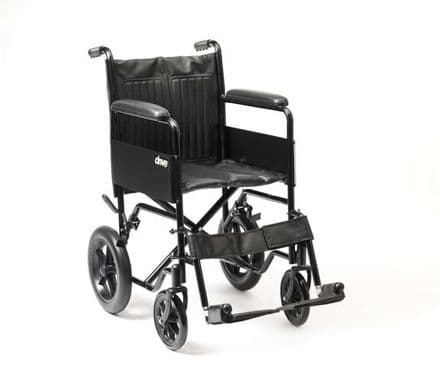 Steel Wheelchair - Transit