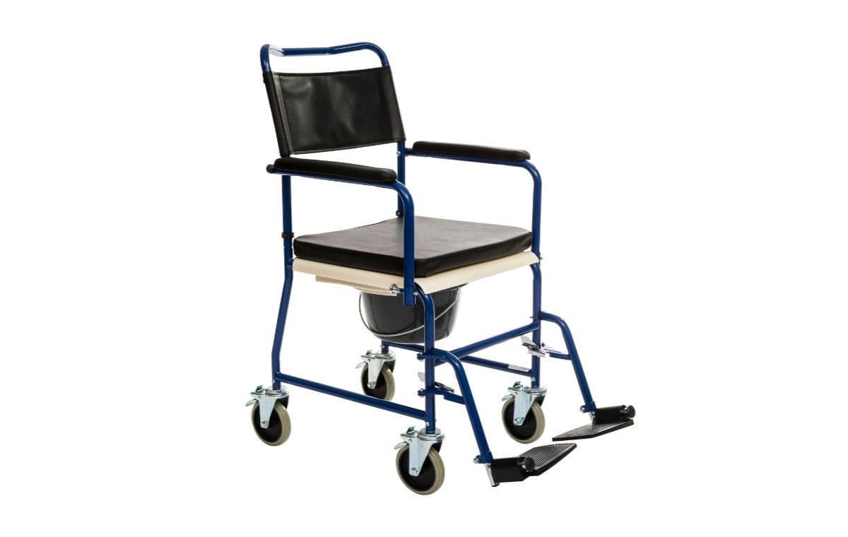 Commode & Transfer Chair