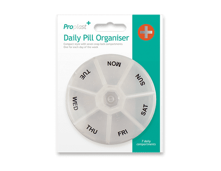 Daily Pill Organiser