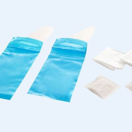 Bell Mobility Everyday Essentials Disposable Urine Bags – Pack of 2
