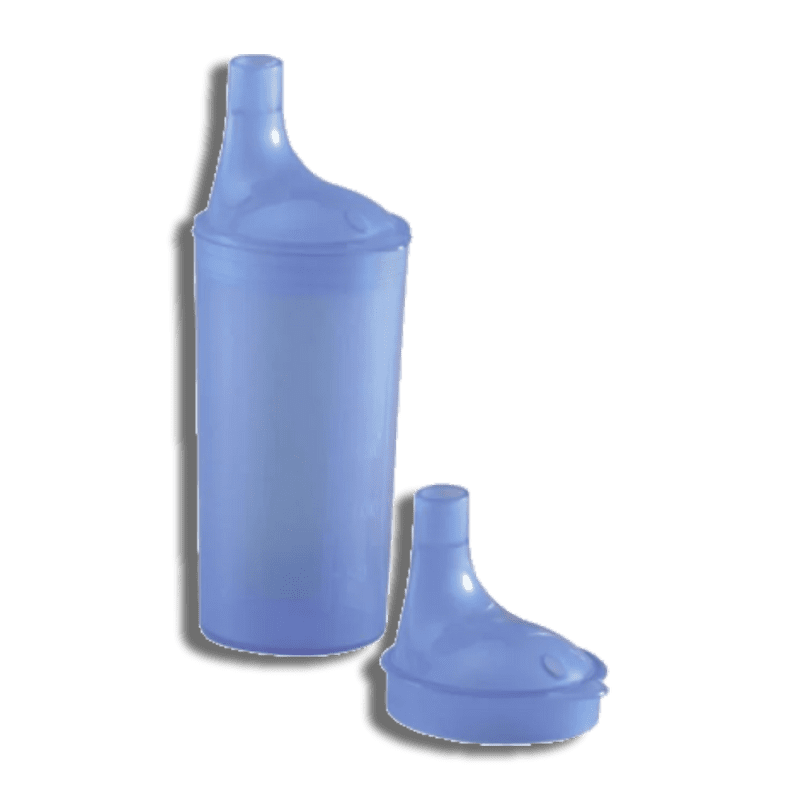 Drinking Cup Blue