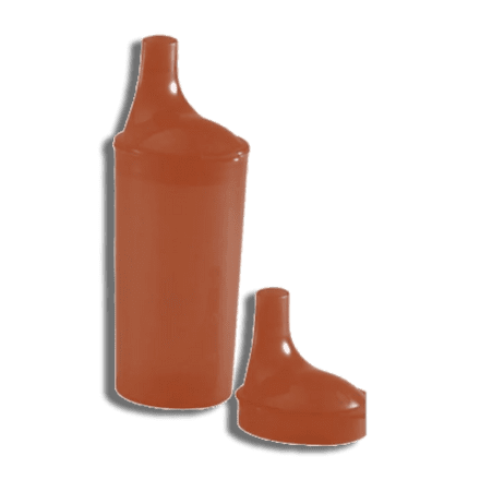 Drinking Cup Red