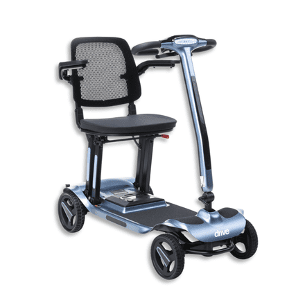 Drive Aero MG Magnesium Folding Mobility Scooter