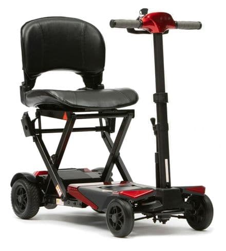 Drive Manual Fold Mobility Scooter – Short Term Hire Hire from £100.00 per week