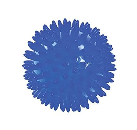 Drive Medical Massage Ball - 10cm Diameter (Blue)