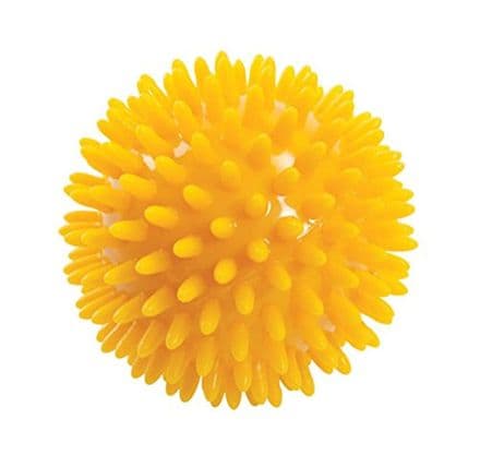 Drive Medical Massage Ball - 8cm Diameter (Yellow)