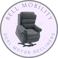 Dual-Motor Riser Recliners