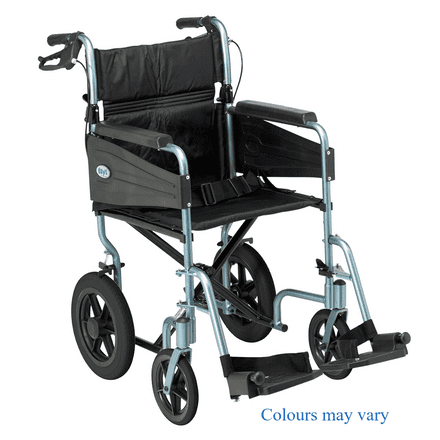 Escape Lite Attendant-Propelled Wheelchair HIRE £28.00/WEEK