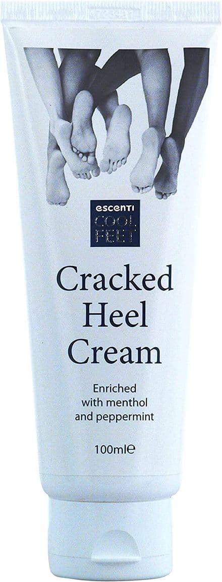 Escenti Cool Feet Cracked Heel Cream (100ml)