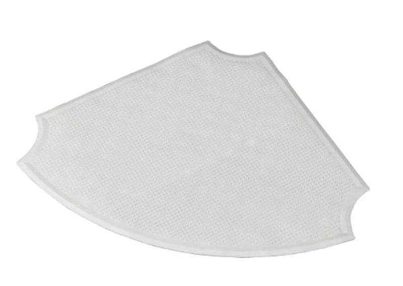 Everyday Corner Shower Mat