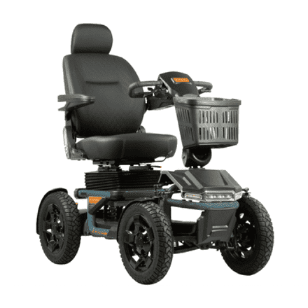 Excel Supernova Evo Class 3 Mobility Scooter