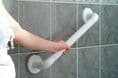 Fluted Grab Rails