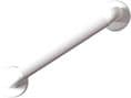 Fluted Grab Rails