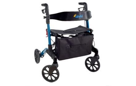 Fold Down Rollator Hire From £19.00 /Week