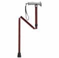 Folding Walking Stick With Gel Grip Handle
