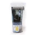 Folding Walking Stick With Gel Grip Handle Black