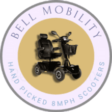 Hand Picked 8mph Mobility Scooters