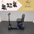 Hand Picked DRIVE MANUAL FOLDING SCOOTER